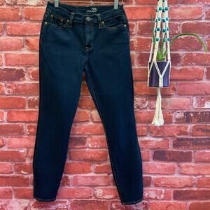 J. Crew Dark Wash Jeans